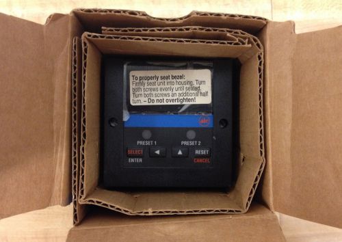 NiB Automatic Timing &amp; Controls 367A-200-Q-50-RX Digital Counter