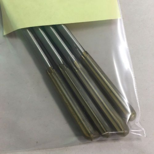 Union Butterfield Chucking Reamers SIZE .2340, Lot Of 4  SS -S F LOT 66