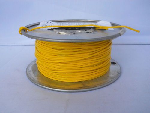 M22759/8-22-4 MIL SPEC WIRE NICKLE PLATED COPPER 250/FT.