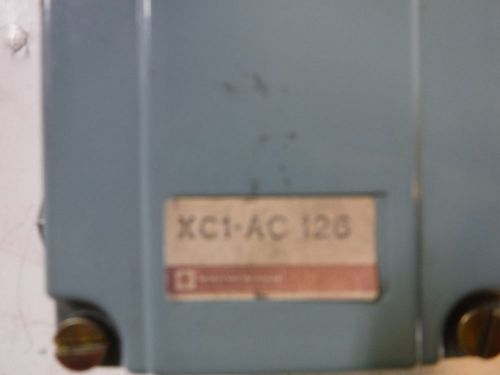 TELEMECANIQUE LIMIT SWITCH XC1-AC-126