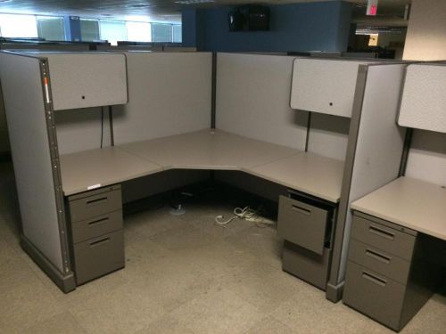 Herman miller a02 cubicles for sale