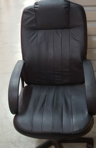 Office chair (leather) for sale