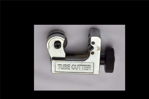 Tight quarter tube tubing cutter:copper+1/8-7/8&#034;plumbing ac/hvac tool rust proof for sale