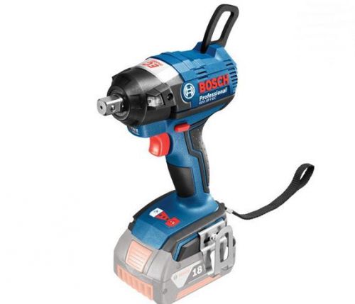 Bosch GDS 18V-EC Pro Cordless Impact Wrench Driver Bare-Tool