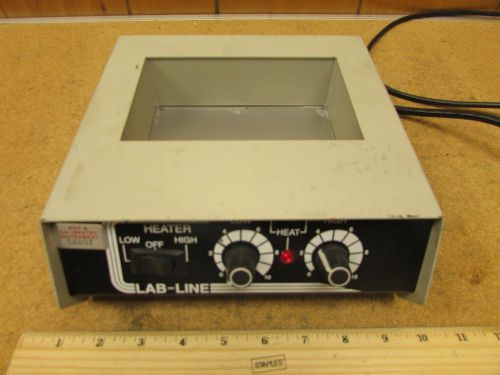 Lab-Line Multiblock Heater Model 2052AB 120 V 150 Watts 50/60 Hz 1.25 Amps