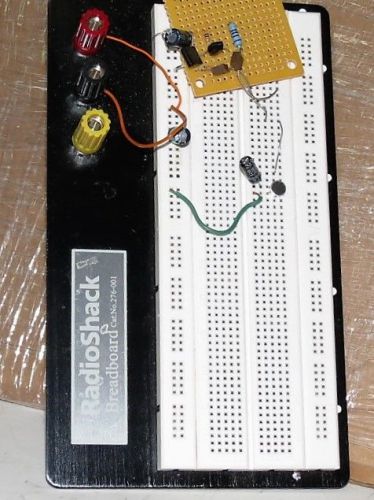 Solderless Breadboard - Electronics Prototype Board