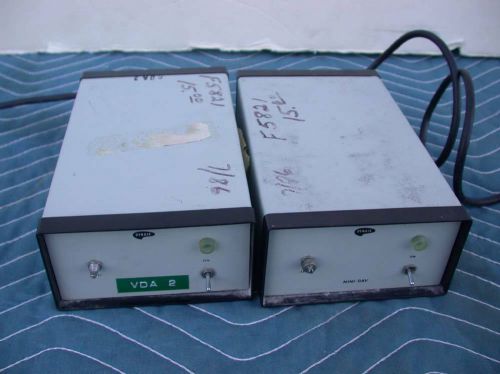2x Dynair DA-230A Mini Dav Video Amplifier 2 in ports 4 out ports free ship