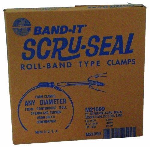 BAND-IT M21099 Scru-Seal Kit