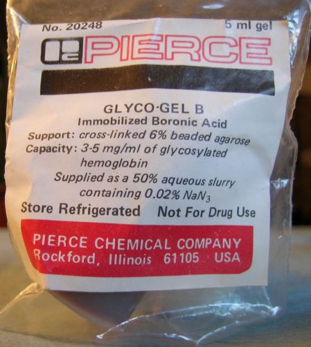 Glycogel b, pierce for sale