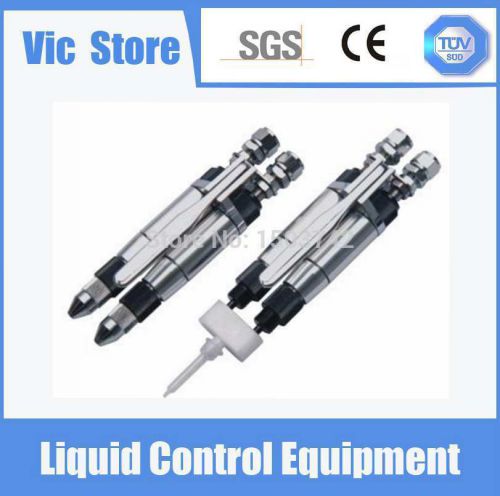 Supply of ab -component epoxy dispensing valve pneumatic glue dispensing valve for sale