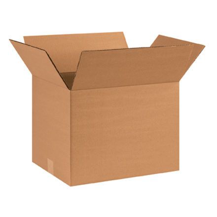 25 small book moving boxes 16&#034;x12&#034;x12&#034; free shipping for sale