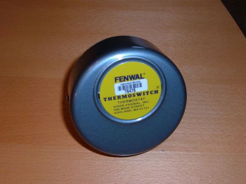 Fenwal thermoswitch 76476 ( new in box ) for sale
