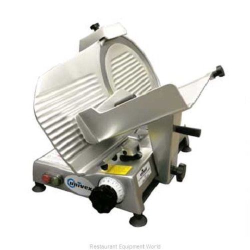 UNIVEX FOOD SLICER 12&#034; Blade / Manual Operation (New Unit w/ Warranty)