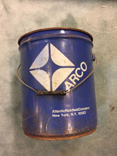 Five Gallon Pail from Atlantic Richfield Company, ARCO