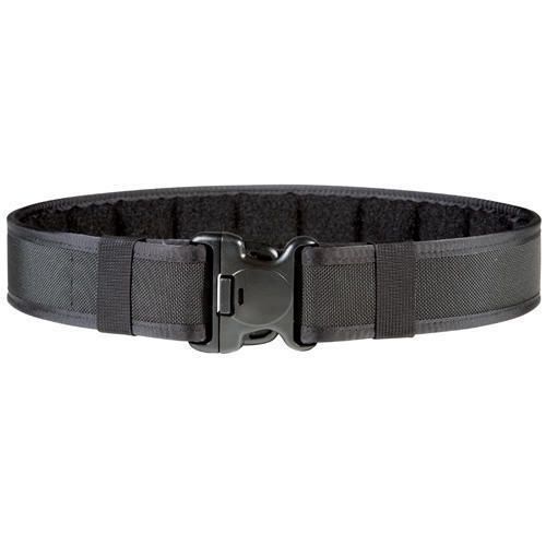 Bianchi 22414 black nylon accumold ergotek sb duty belt w/loop lining 46&#034;-48&#034; for sale