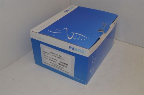 Sartorius VivaScience VivaFlow 200 30k mwco pes VF20P2 Crossflow Cassette