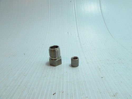 Enerpac Genuine Service Parts 43701 3805C Gland Nut without sleeve