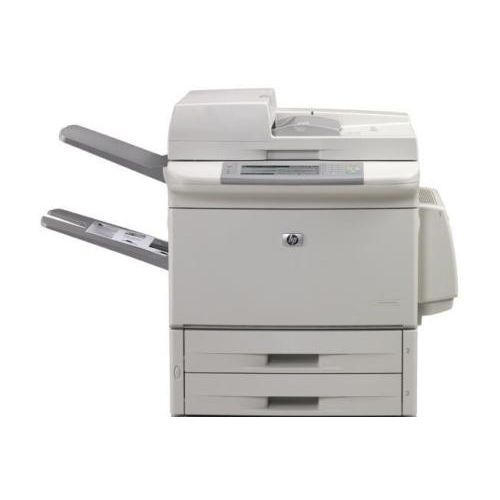 HP Monochrome LaserJet 9040MFP Only 78,903 pages and toner! Tabletop Only Q3726a