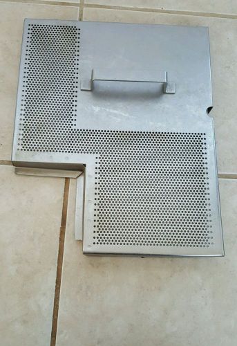 Hobart CRS66 CRS110  C44 strainer Grate Used