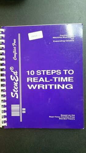 Sten Ed 10steps to realtime writing