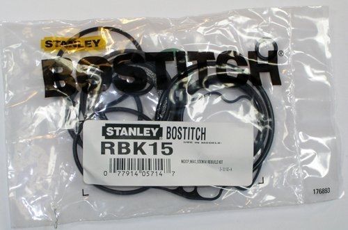 BOSTITCH Stanley Bostitch Replacement N63CP-N64C-SDCN14 REBUILD KIT #RBK15