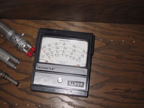 Alnor velometer model 6006bp for sale