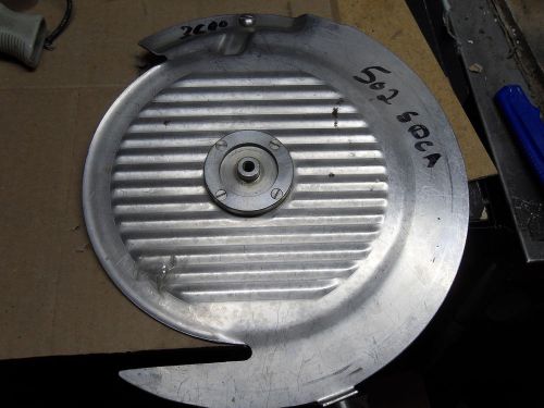 GLOBE S.S, COVER  ASSEMBLY 2600,3600.