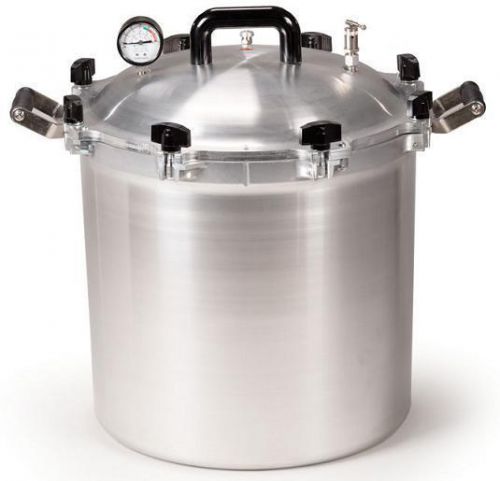 All american 41 quart stove-top sterilizer autoclave for sale