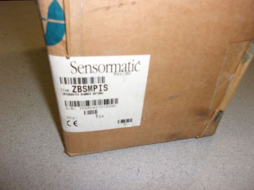 Sensormatic ZBSMPIS Integrated Scanner Antenna 105A0421019396 0304-0032-01