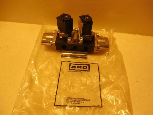 Aro fluid power valve pneumatic e212sd-12-a   unused ww4 for sale