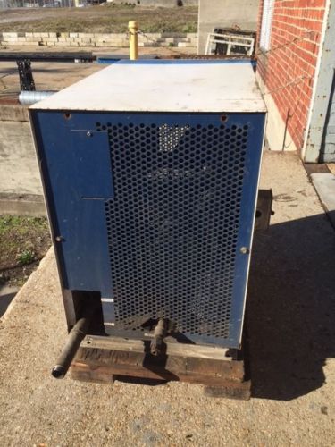 INGERSOLL RAND REFRIGERATED AIR DRYER (29301)