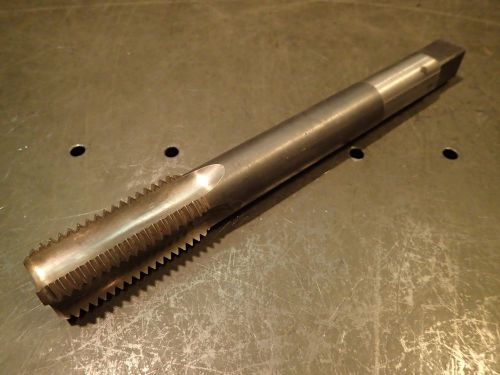North American 1-1/4&#034; -7 NC 10&#034; Long Extension Tap 4-Flute GH-4 USA