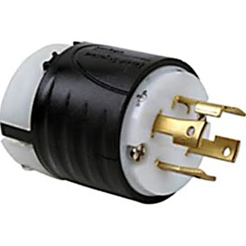 Pass &amp; Seymour L1630-P Turnlok Plug Connector NEMA L16-30P 30A 3PH 480V 3P 4W