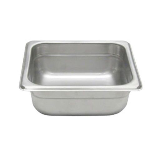 Admiral Craft 22S2 Nestwell Steam Table Pan 1/6-size
