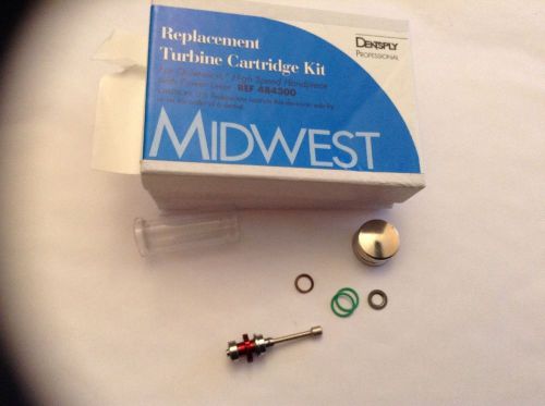 DENTAL HANDPIECE-MIDWEST QUIET AIR L-LEVER TURBINE