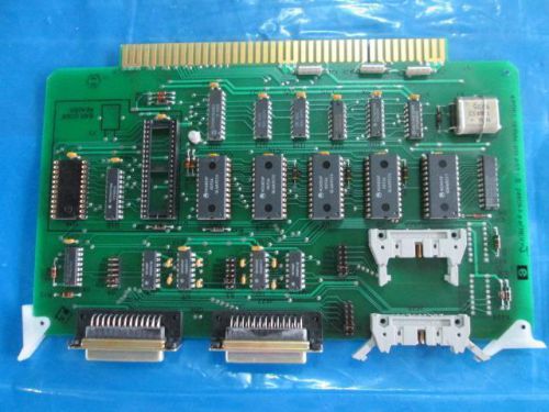 Electroglas 246067-001 4 Port Serial I/O Assembly II PCB Card