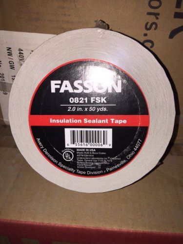 FASSON 0821 FSK