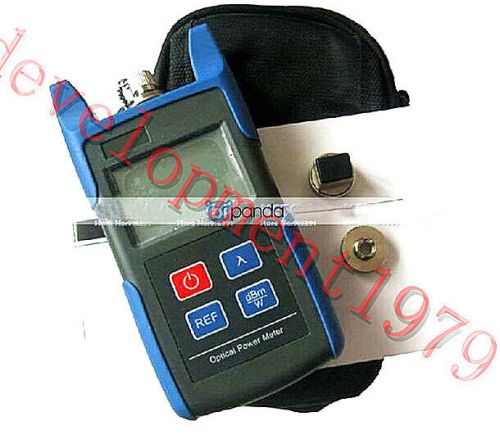 New tl510c optical power meter with fc sc st connector -50~+26 dbm for cctv test for sale