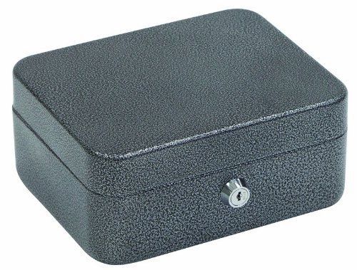 Hercules cb0806 key locking cash box and key cabinet with 4 compartment tray, for sale