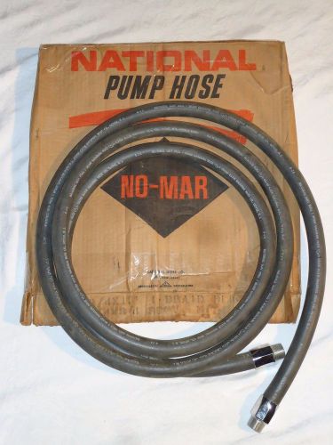 Nos fuel hose,fuel pump hose.no-mar,13 feet-3/4 inch,gas hose,chevy,ford,tractor for sale