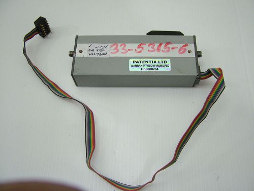 WILTRON Attenuator D25143 For 20GHz Signal Generator