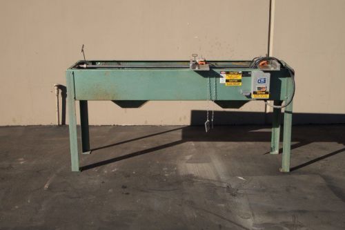 Amerock wm-15 dual hinge boring machine (woodworking machinery) for sale