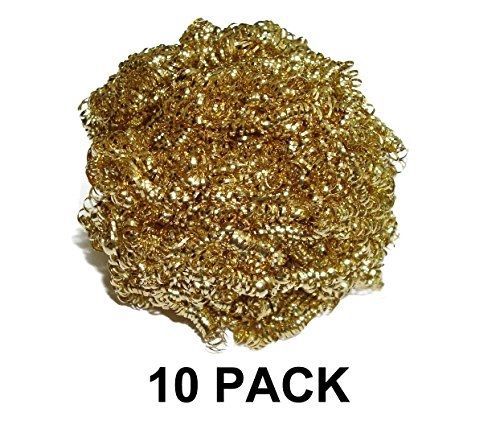 Thermaltronics BC-10 Solder Tip Cleaning Wire (10 PACK) interchangeable for