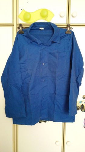 Welding Jacket / work shop jacket 100% cotton Drill sz L