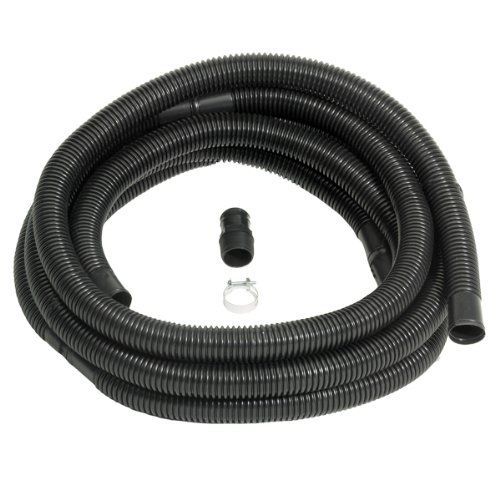 Wayne wayne 56171 1.25 in. sump pump discharge 24 ft. hose kit with clamps for sale