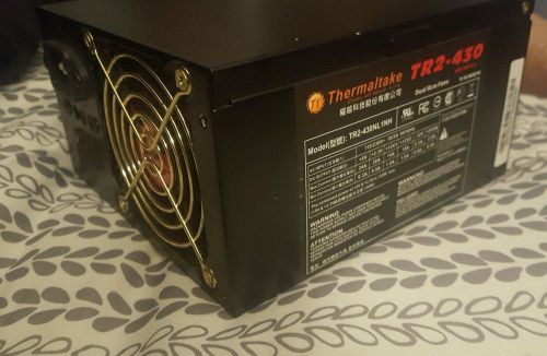 Thermaltake Cool All Your Life TR2-430NL2NC Power Supply Kit 30W TR2 ATX