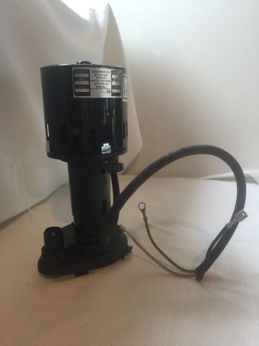Ice Maker Pump, Ice-O-Matic Or Manitowoc