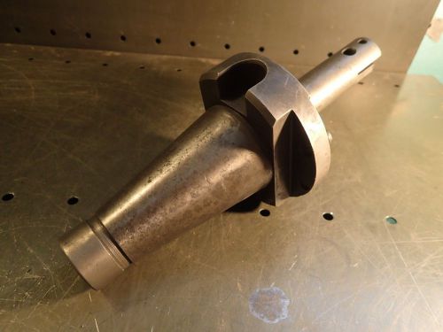 Spade Drill Tool Holder for AMEC Series D Inserts NMTB-50 Taper Shank