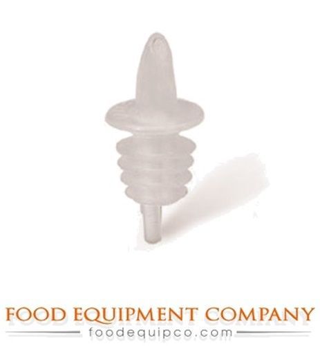 Tablecraft 35C Free Flow Pourer economy clear  - Case of 144