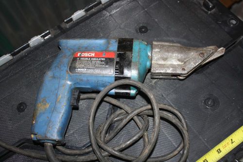 Bosch 1520 18G SWIVEL HEAD SHEAR